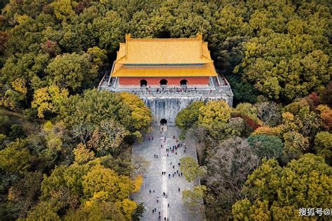 明東陵|明清皇家陵寢 